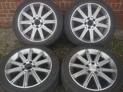 17Originele Mercedes SLK R172 Steek 5x112