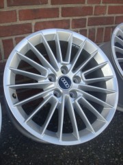 17’’Inch Origineel Audi A3 S-Line Velgen Steek 5x112