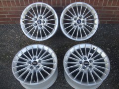 17’’Inch Origineel Audi A3 S-Line Velgen Steek 5x112