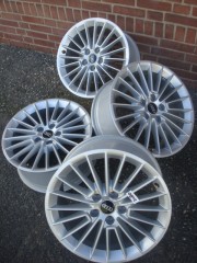 17’’Inch Origineel Audi A3 S-Line Velgen Steek 5x112