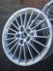 17’’Inch Origineel Audi A3 S-Line Velgen Steek 5x112