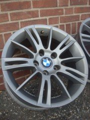 17 Inch BMW 3-serie F30 F31 M-styling 193 Velgen 5x120