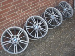 17 Inch BMW 3-serie F30 F31 M-styling 193 Velgen 5x120