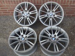 17 Inch BMW 3-serie F30 F31 M-styling 193 Velgen 5x120