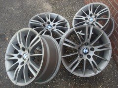 17 Inch BMW 3-serie F30 F31 M-styling 193 Velgen 5x120