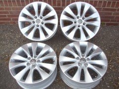 18 inch Originele GTC Opel Velgen Steek 5x115