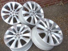 18 inch Originele GTC Opel Velgen Steek 5x115