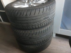 Bmw 5x120 16 inch lichtmetalen velgen