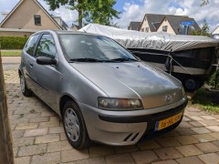 Fiat punto 1.2 2001