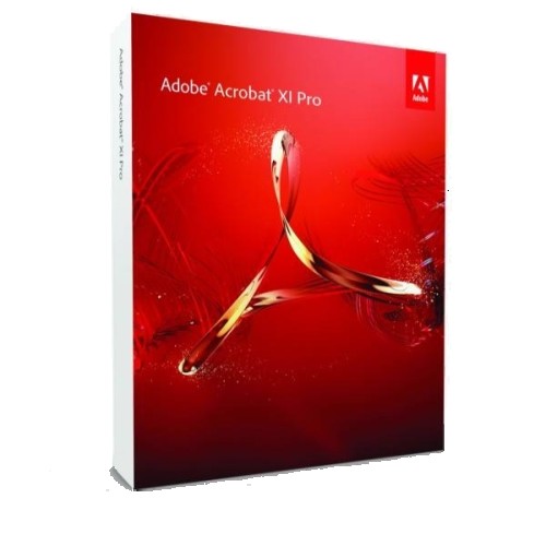 Adobe Acrobat XI Pro