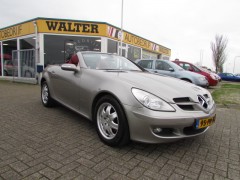 MERCEDES-BENZ SLK klasse 200 K en top mooi