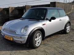 Nette Mini 1.6 uit 2002 | APK 29.07.2021