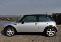 Nette Mini 1.6 uit 2002 | APK 29.07.2021