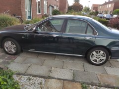 Rover 75 1 8 2000 Groen