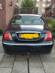 Rover 75 1 8 2000 Groen