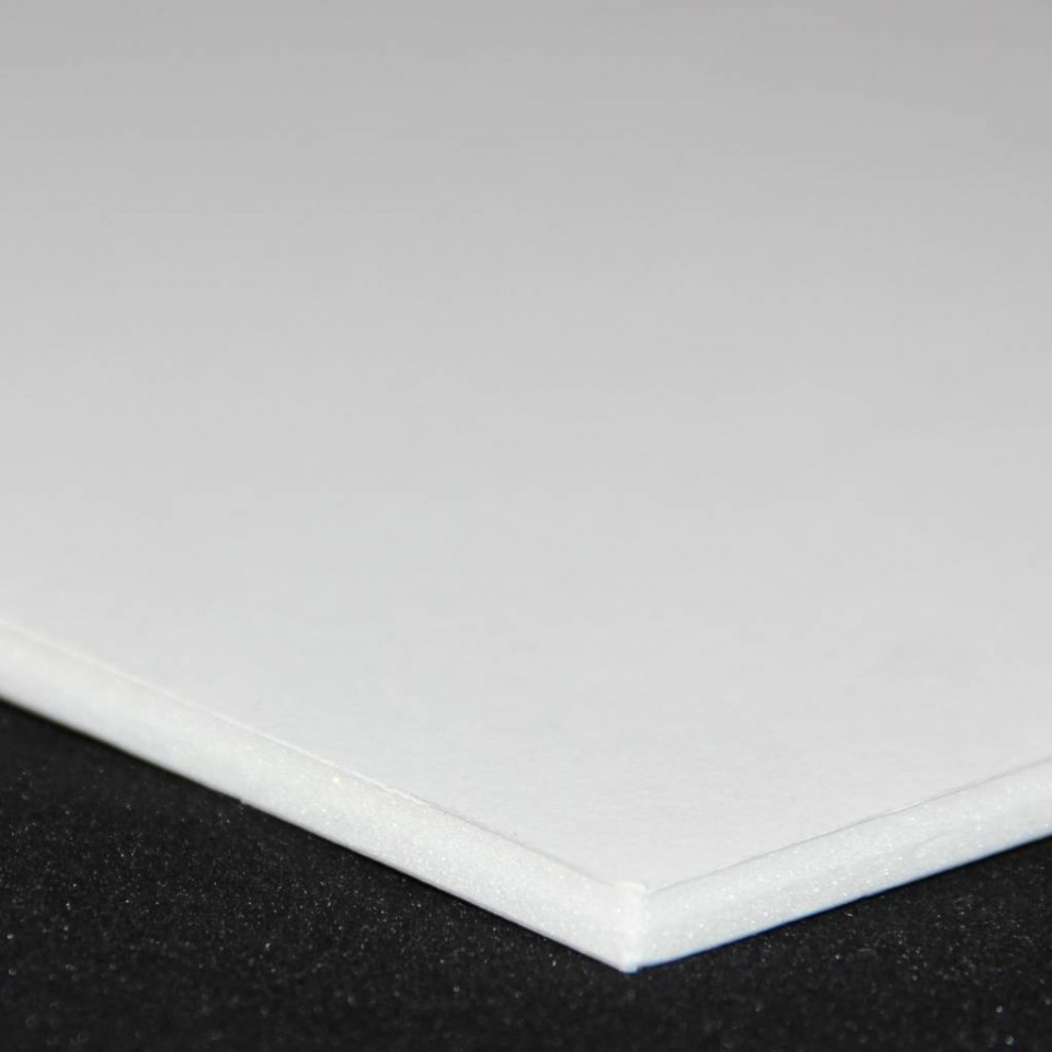 Foamboard A4 5mm  20 stuks in doos