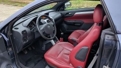 Opel Tigra TwinTop - 1.8-16V Linea Rosso Cabrio/Nieuwe APK/Airco/Navi/