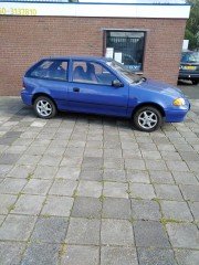 Suzuki Swift 1.0i/Apk 03-04-2021/Stuurbekrachtiging