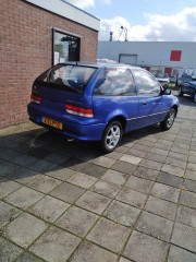 Suzuki Swift 1.0i/Apk 03-04-2021/Stuurbekrachtiging