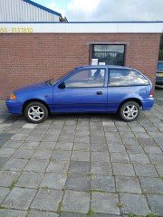 Suzuki Swift 1.0i/Apk 03-04-2021/Stuurbekrachtiging