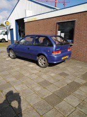 Suzuki Swift 1.0i/Apk 03-04-2021/Stuurbekrachtiging