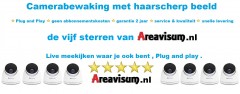 beveiligingscamera's bewakingscamera's camerasystemen met 5 sterren 