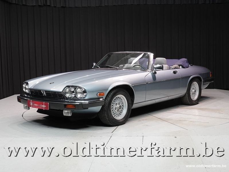 Jaguar XJS V12 Convertible '90 CH4641