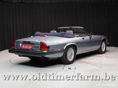 Jaguar XJS V12 Convertible '90 CH4641