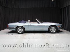 Jaguar XJS V12 Convertible '90 CH4641