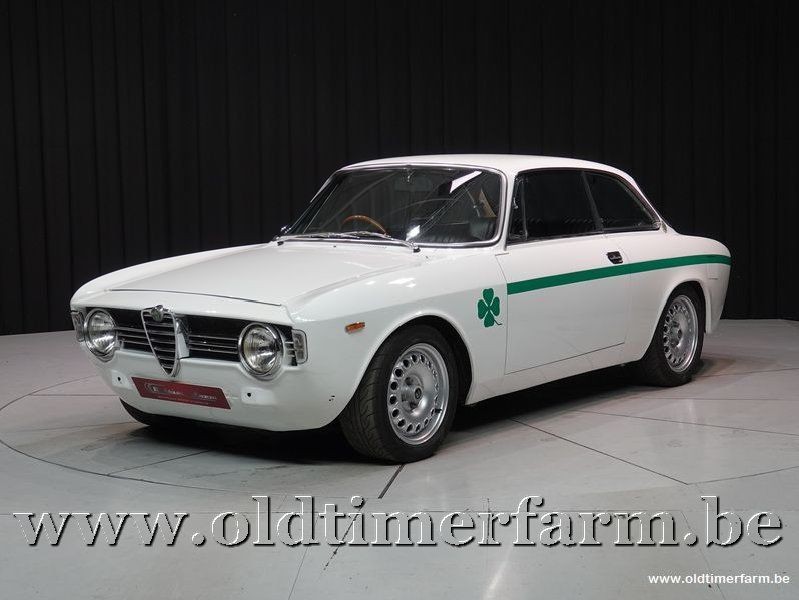 Alfa Romeo Giulia Sprint GT 1600 Veloce '67