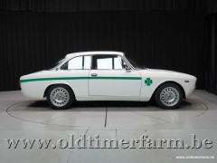 Alfa Romeo Giulia Sprint GT 1600 Veloce '67