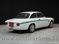 Alfa Romeo Giulia Sprint GT 1600 Veloce '67