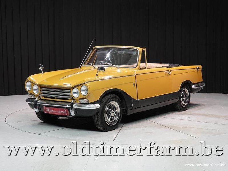 Triumph Vitesse MK II '71