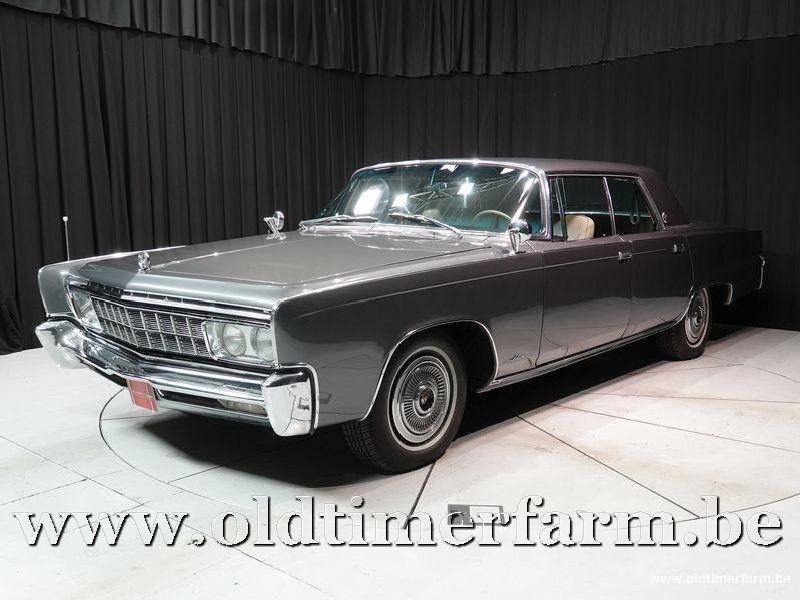 Chrysler Imperial Le Baron '66