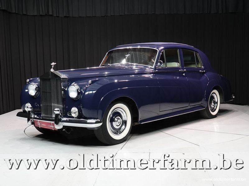 Rolls Royce Silver Cloud II '61 CHC187