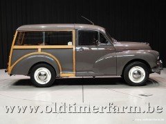 Morris Minor Traveller '7