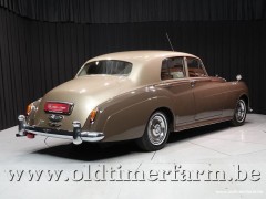 Bentley S2 Radford '60