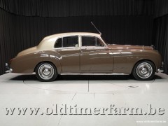 Bentley S2 Radford '60