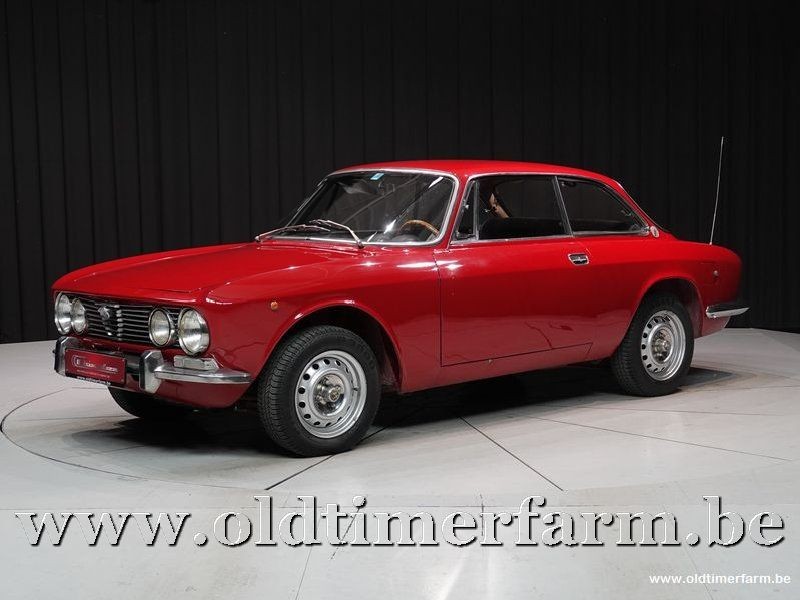 Alfa Romeo 1600 GT Junior '74