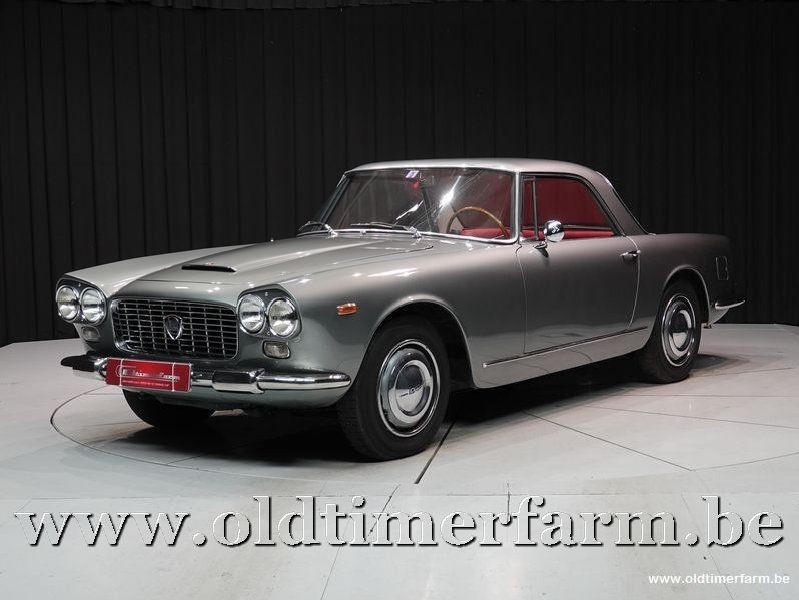 Lancia Flaminia 2 8L GTL \58