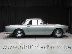 Lancia Flaminia 2 8L GTL \58