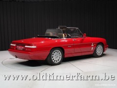 Alfa Romeo Spider 4 2.0 '91