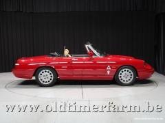 Alfa Romeo Spider 4 2.0 '91