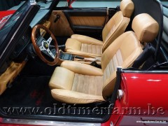 Alfa Romeo Spider 4 2.0 '91