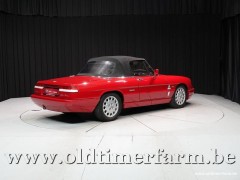 Alfa Romeo Spider 4 2.0 '91