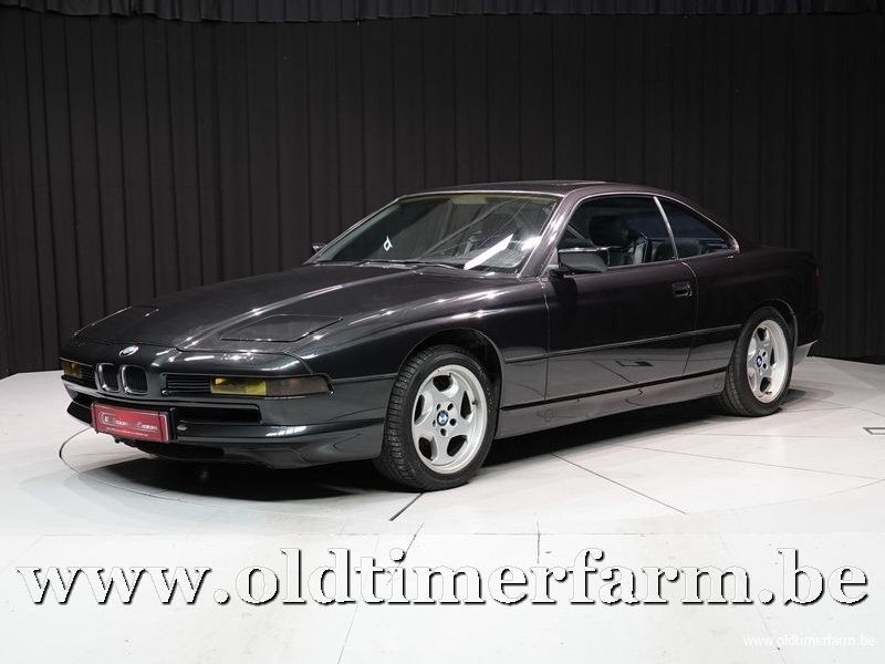 BMW 850i \90