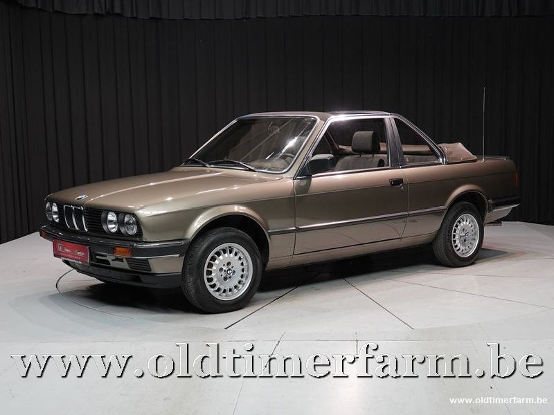 BMW 318i Baur '84