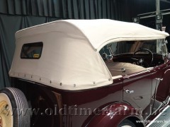 Chevrolet Standard Six Phaeton \35