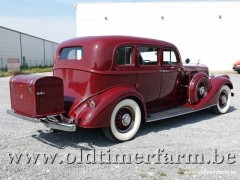 Pierce-Arrow 1245 Sedan V12 '35