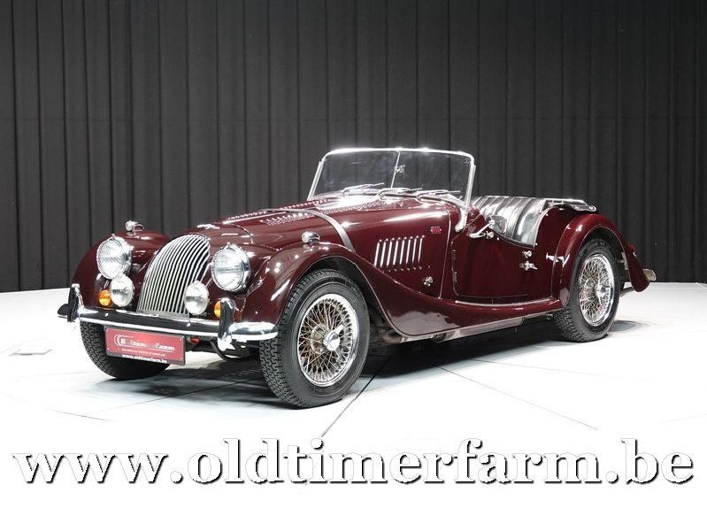 Morgan 4/4 2-seater '77